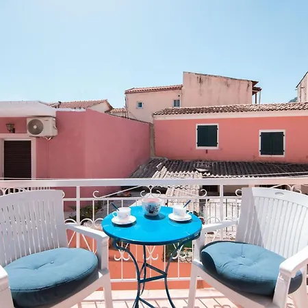 Jo's Guesthouse, Benitses Benitses (Corfu)